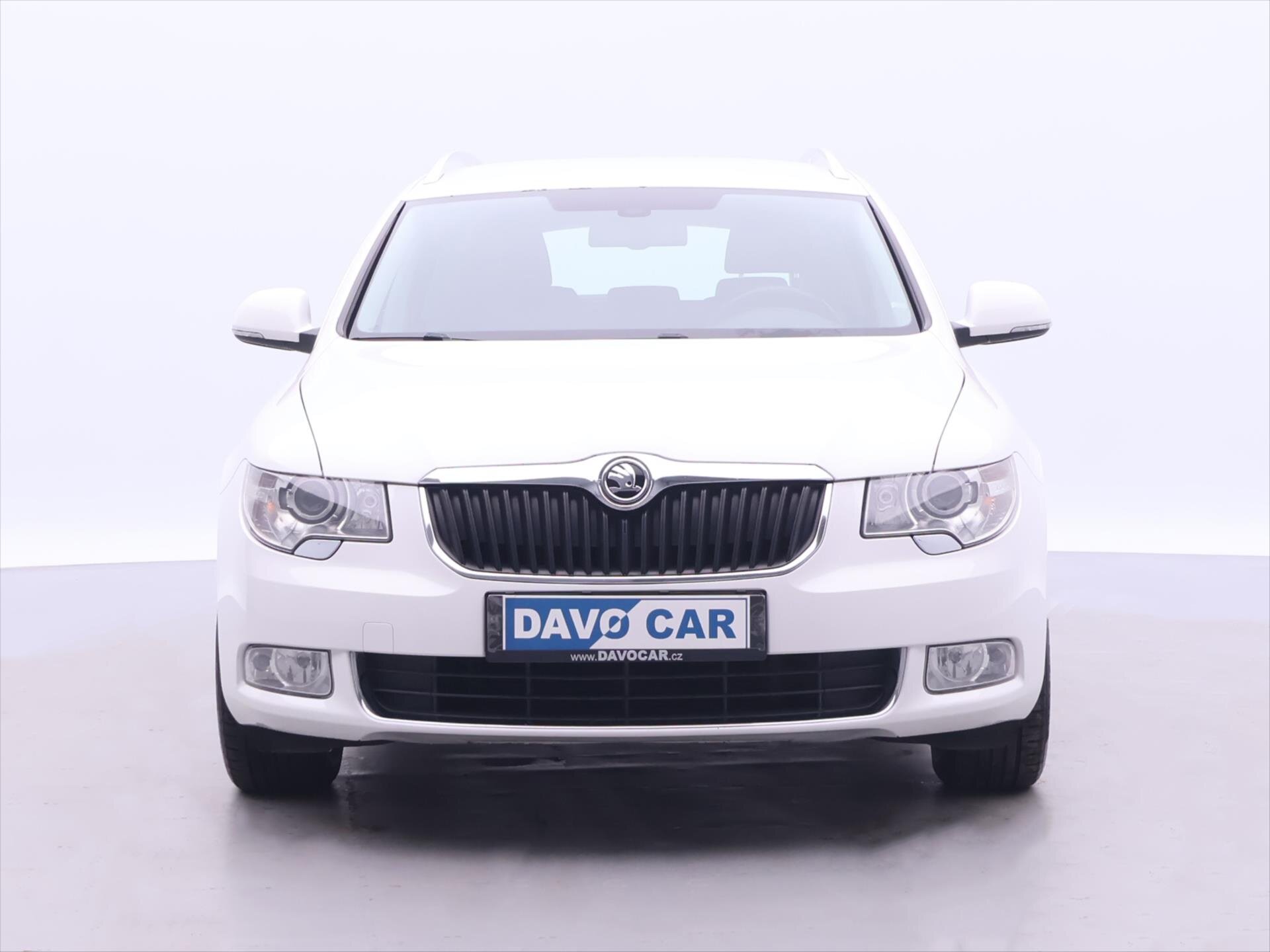 Škoda Superb Kombi 1,4 l 92 kw