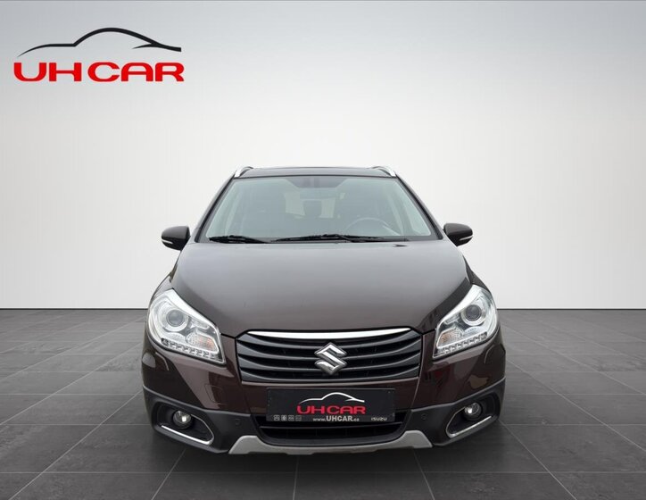 Suzuki SX4 S-Cross SUV / Terénní 1,6 l 88 kw
