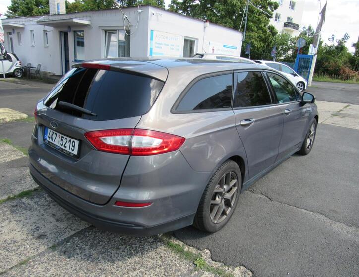 Ford Mondeo 6