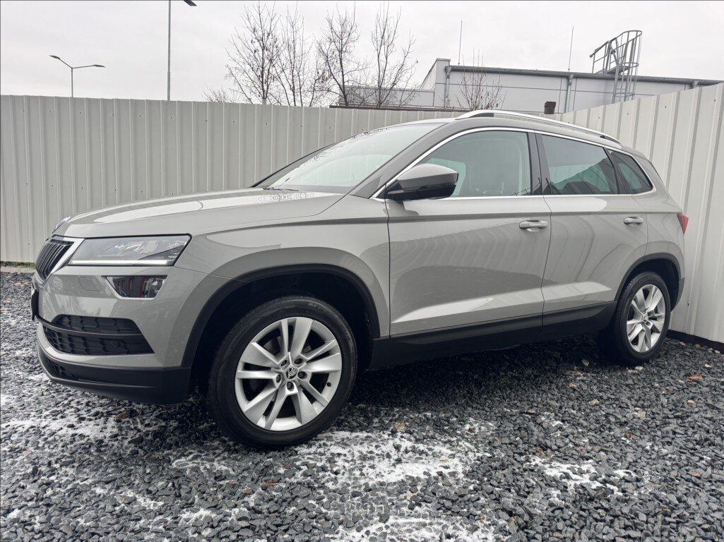 Škoda Karoq