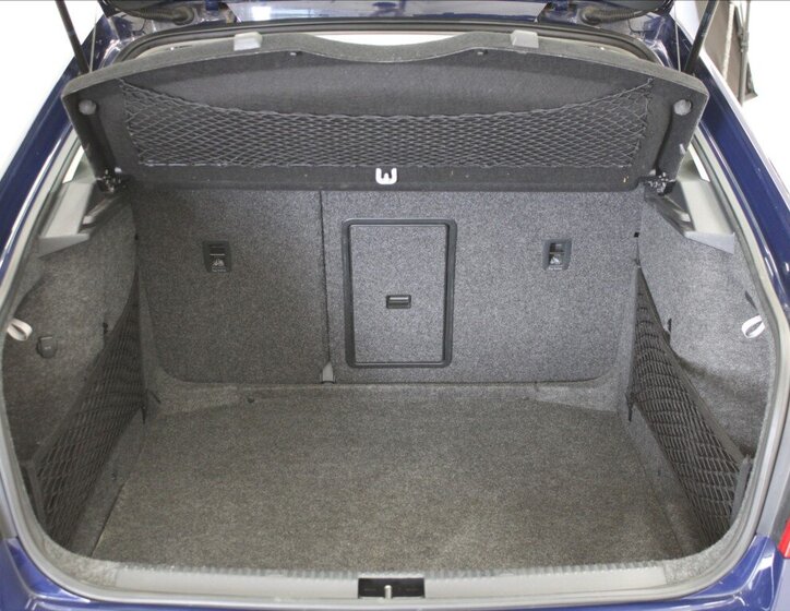 Škoda Octavia Liftback 1,6 l 81 kw