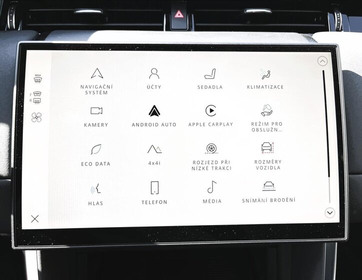 Land Rover Discovery Sport SUV / Terénní 2,0 l 120 kw