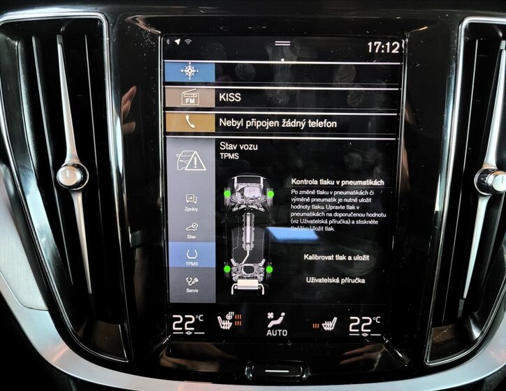 Volvo V60 Kombi 2,0 l 251 kw