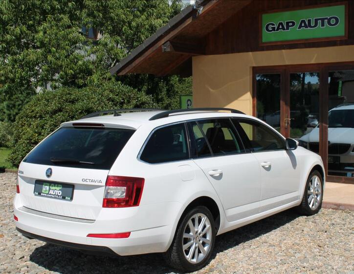 Škoda Octavia 6