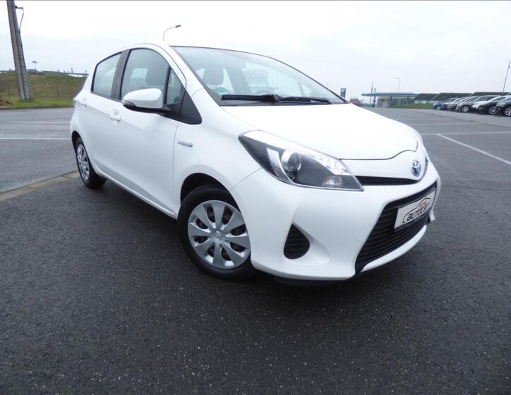 Toyota Yaris Hatchback 1,5 l 55 kw