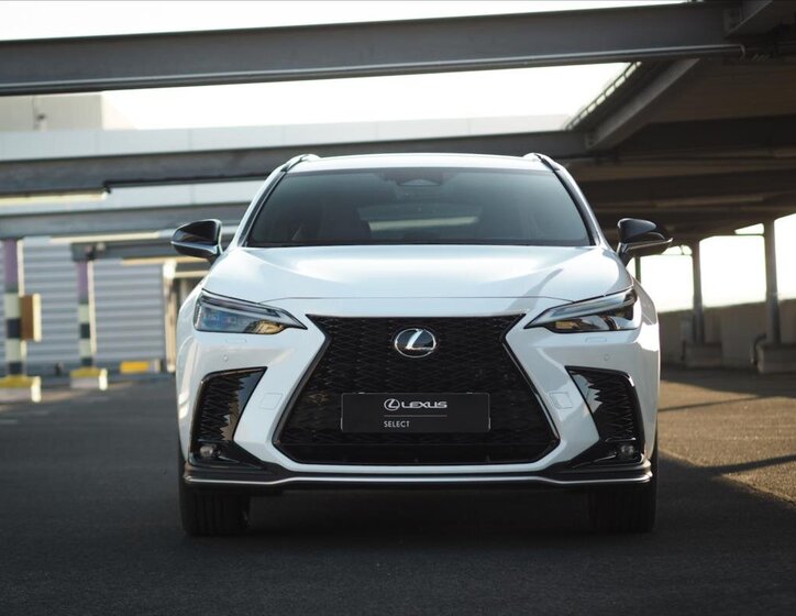 Lexus NX 450h plus 4