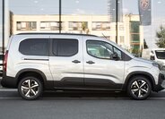 Peugeot Rifter MPV 1,5 l 96 kw