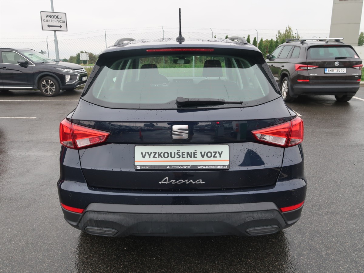 Seat Arona