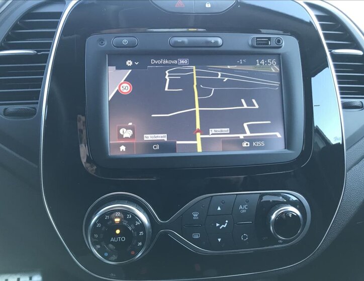 Renault Captur Hatchback 1,2 l 87 kw