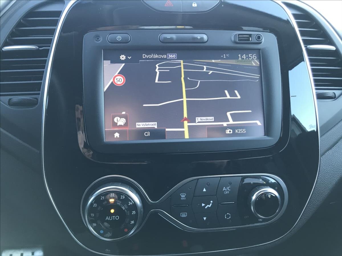 Renault Captur Hatchback 1,2 l 87 kw