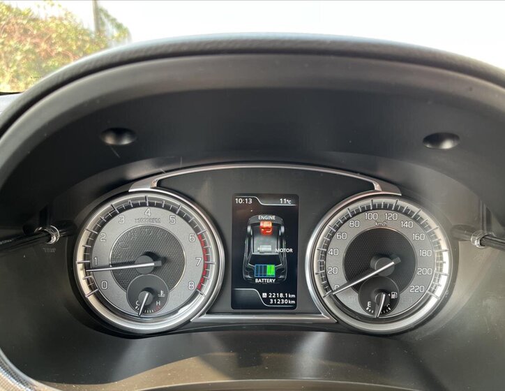 Suzuki Vitara SUV / Terénní 1,4 l 95 kw