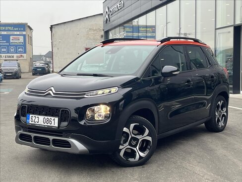 Citroën C3 Aircross SUV 1,2 l 96 kw