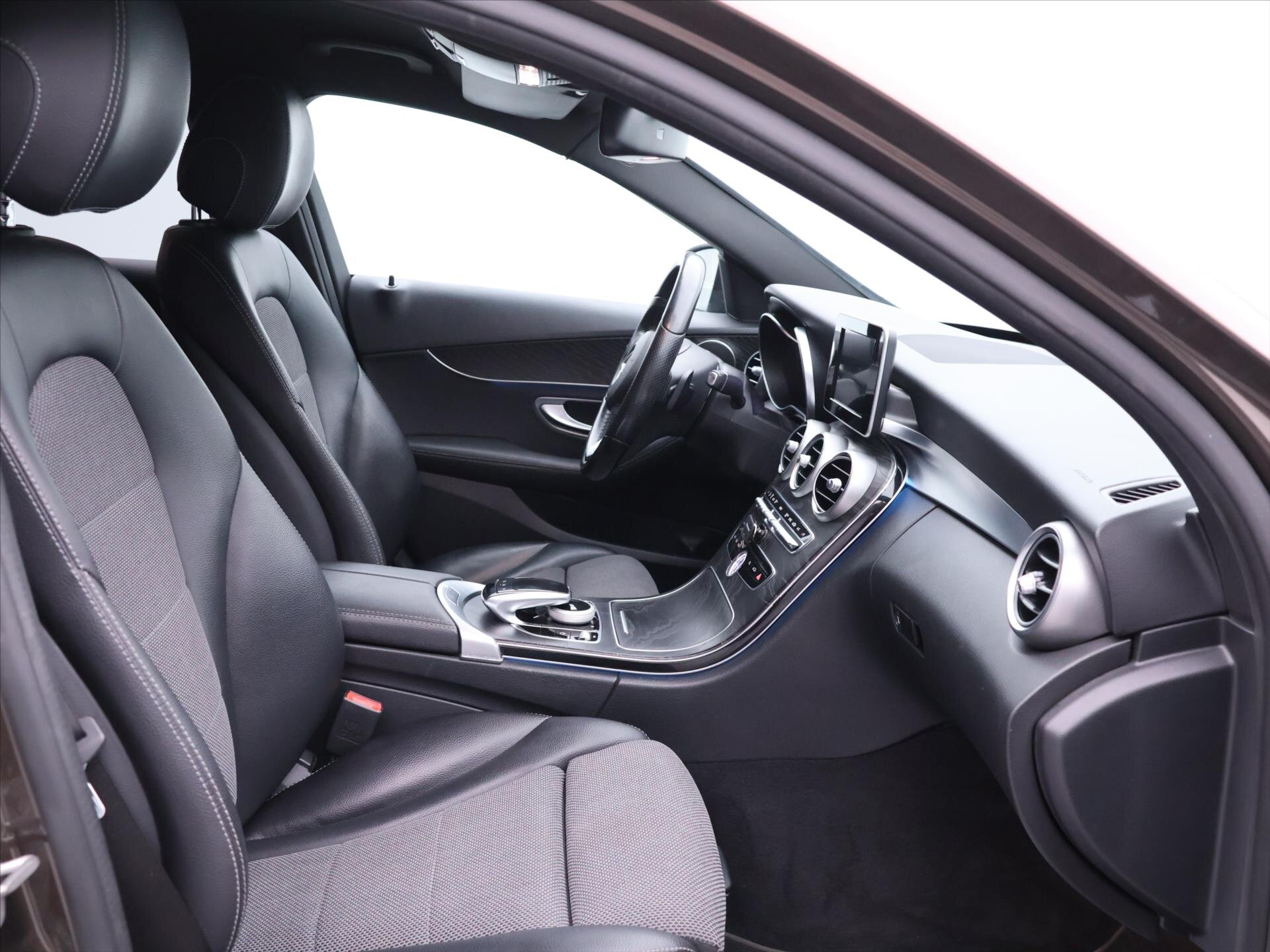 Mercedes-Benz Třídy C