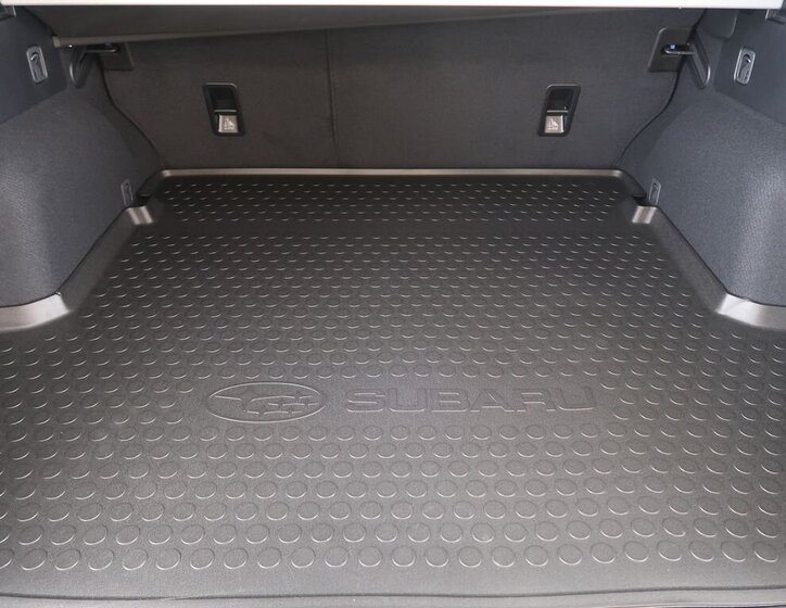 Subaru Outback SUV / Terénní 2,5 l 124 kw