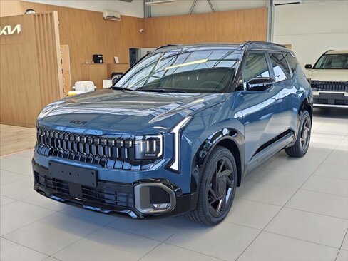 KIA Seltos SUV / Terénní 1,6 l 0