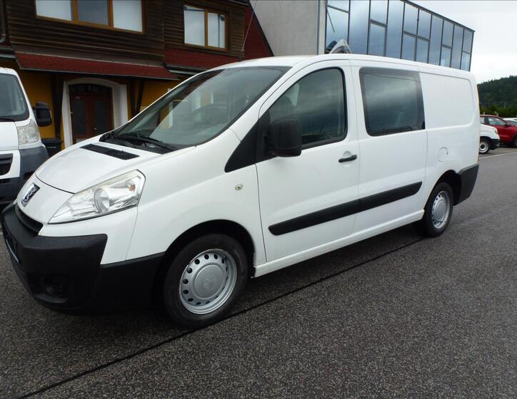 Peugeot Expert 1