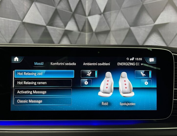 Mercedes-Benz GLE 23