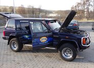 Jeep Cherokee SUV / Terénní 4,0 l 136 kw