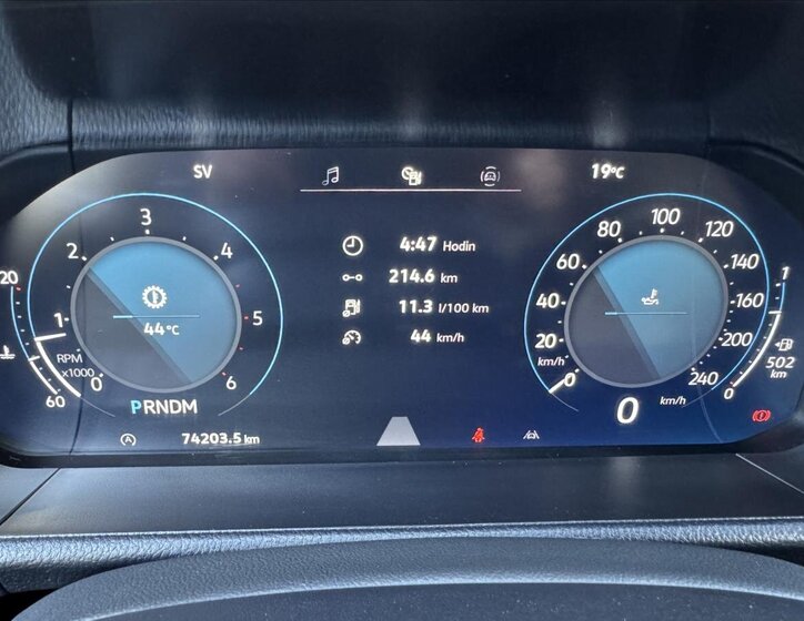 Volkswagen Amarok Pick-up 3,0 l 177 kw