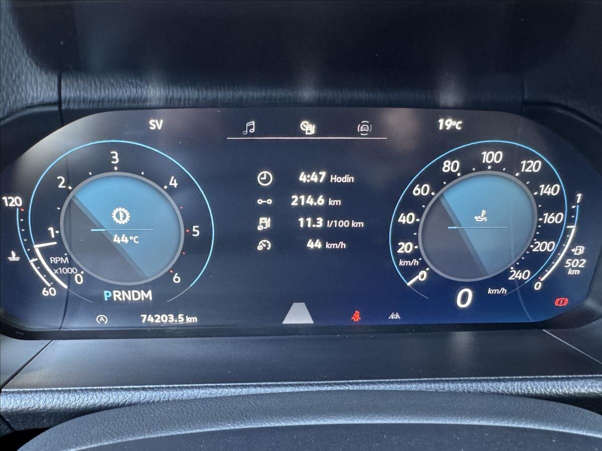 Volkswagen Amarok Pick-up 3,0 l 177 kw