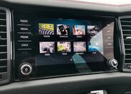 Škoda Kodiaq SUV 2,0 l 180 kw