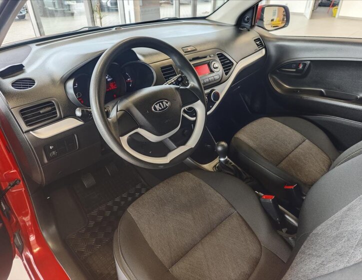KIA Picanto Hatchback 998,0 50 kw