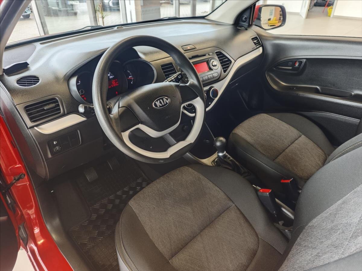 KIA Picanto Hatchback 998,0 50 kw