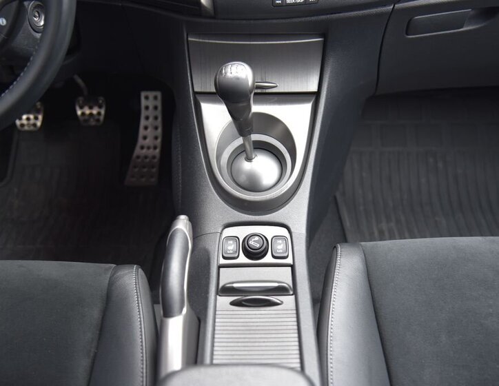 Honda Civic Hatchback 1,8 l 103 kw