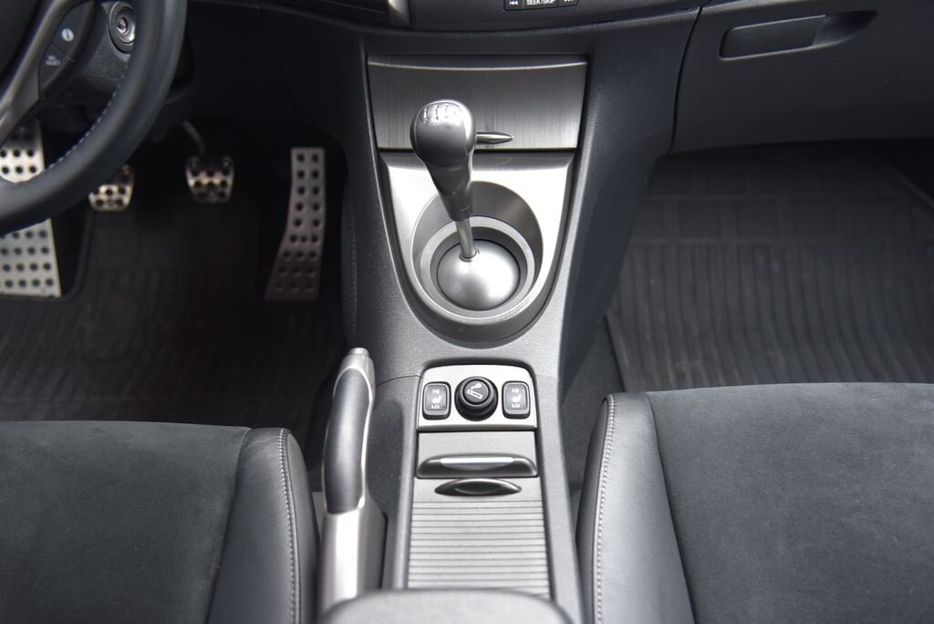 Honda Civic Hatchback 1,8 l 103 kw