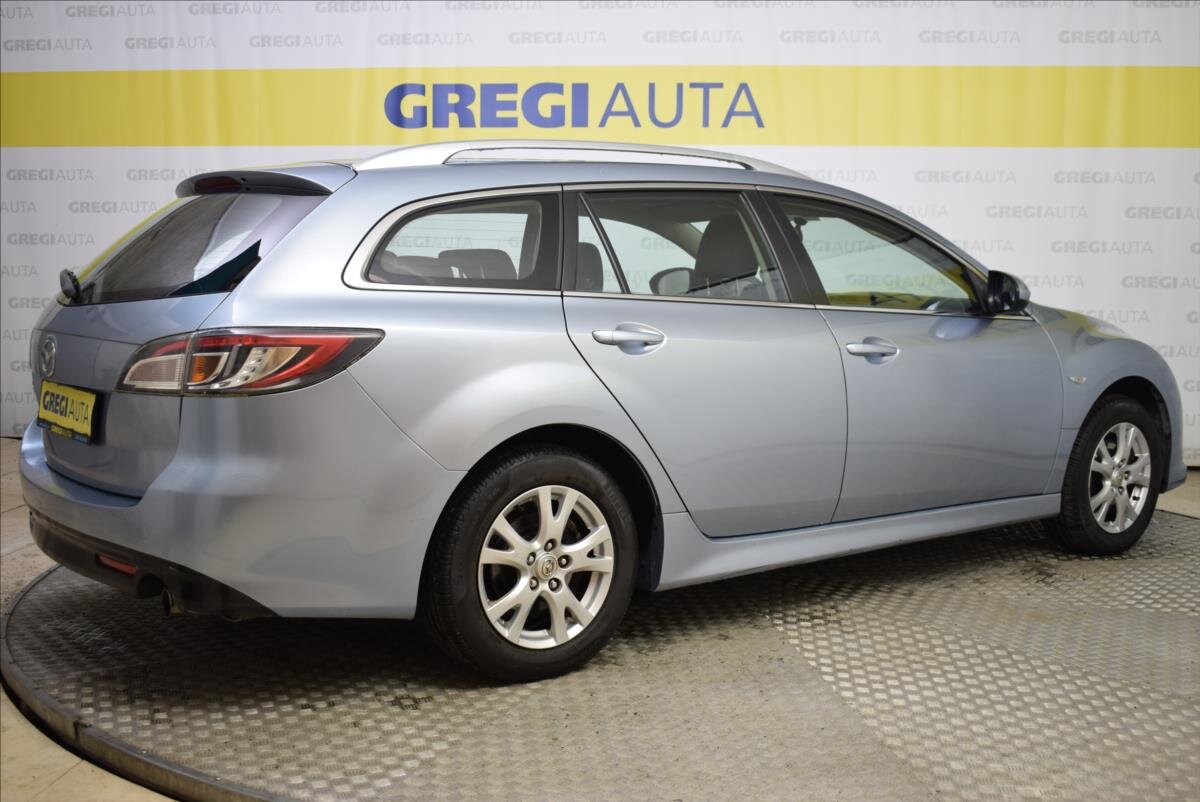 Mazda 6 Kombi 2,0 l 114 kw
