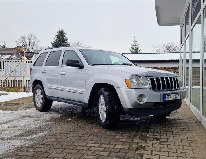 Jeep Grand Cherokee SUV 3,0 l 160 kw