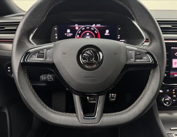 Škoda Superb Kombi 2,0 l 140 kw