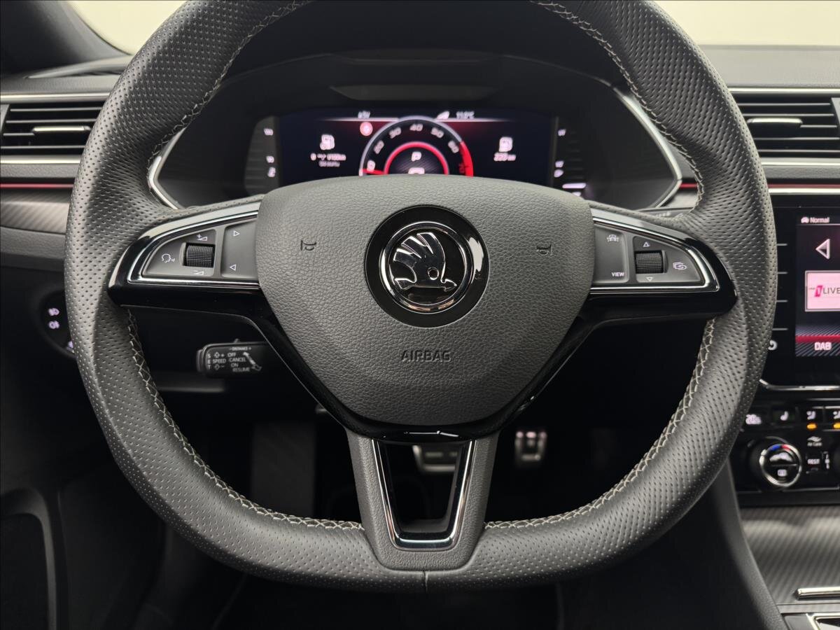 Škoda Superb Kombi 2,0 l 140 kw