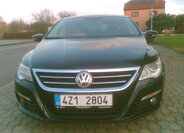 Volkswagen Passat CC Liftback 2,0 l 125 kw
