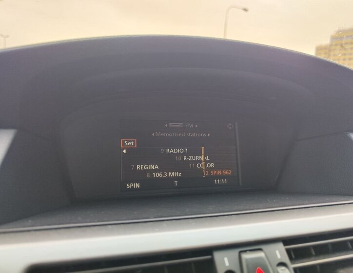 BMW Řada 5 Kombi 2,5 l 130 kw