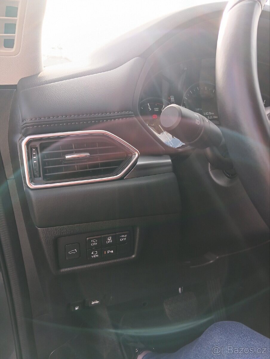 Mazda CX-5 SUV / Terénní 0,0 110 kw