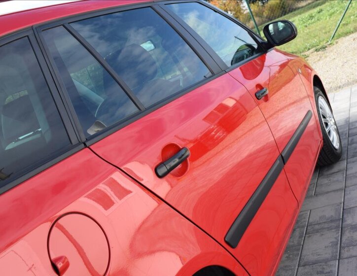 Škoda Fabia Kombi 1,2 l 63 kw