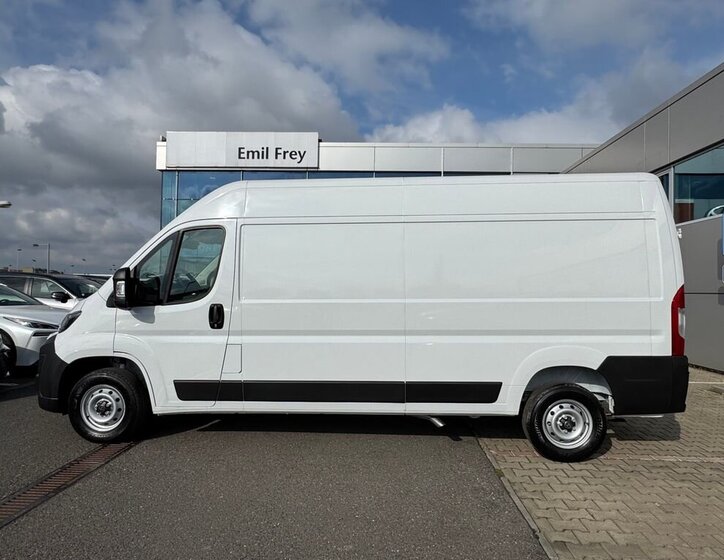 Toyota Proace Max Skříň 2,2 l 103 kw