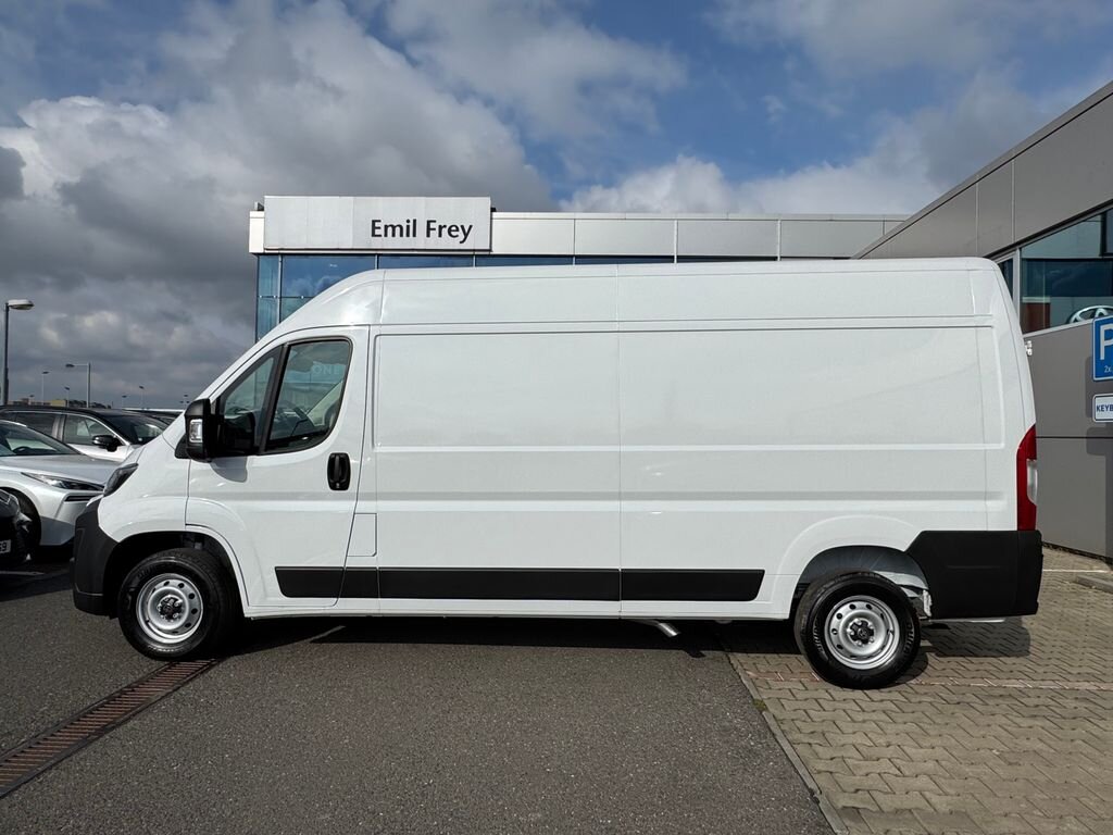 Toyota Proace Max Skříň 2,2 l 103 kw