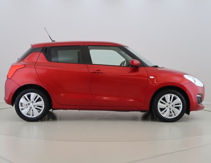 Suzuki Swift 4