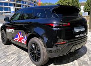 Land Rover Range Rover Evoque SUV 2,0 l 120 kw