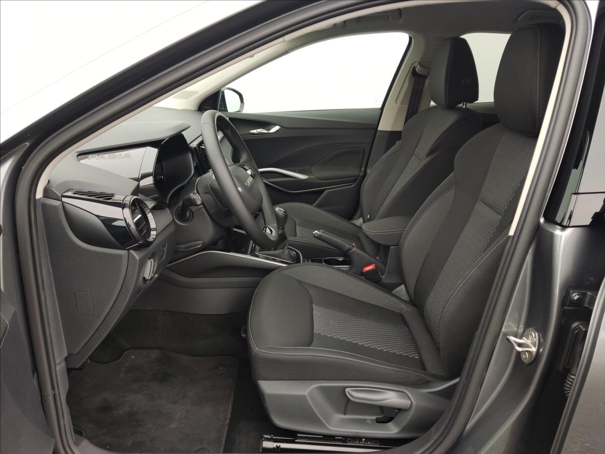 Škoda Fabia Hatchback 999,0 70 kw