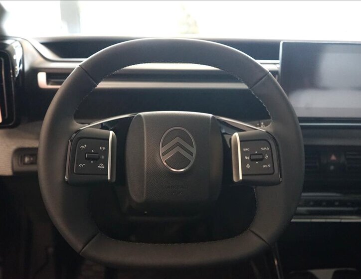Citroën C3 Aircross SUV / Terénní 1,2 l 107 kw