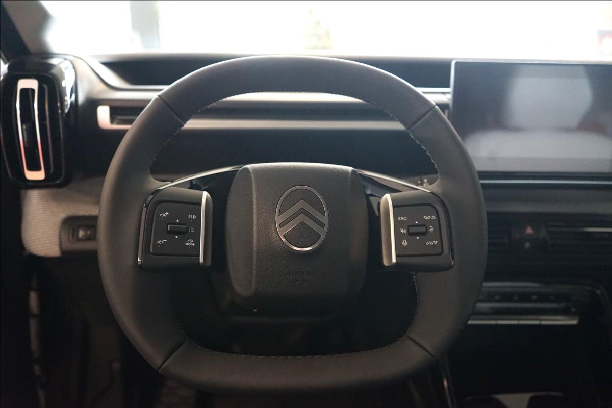 Citroën C3 Aircross SUV / Terénní 1,2 l 107 kw