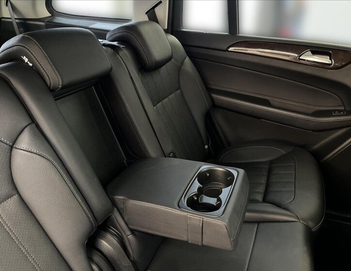 Mercedes-Benz GLS 22