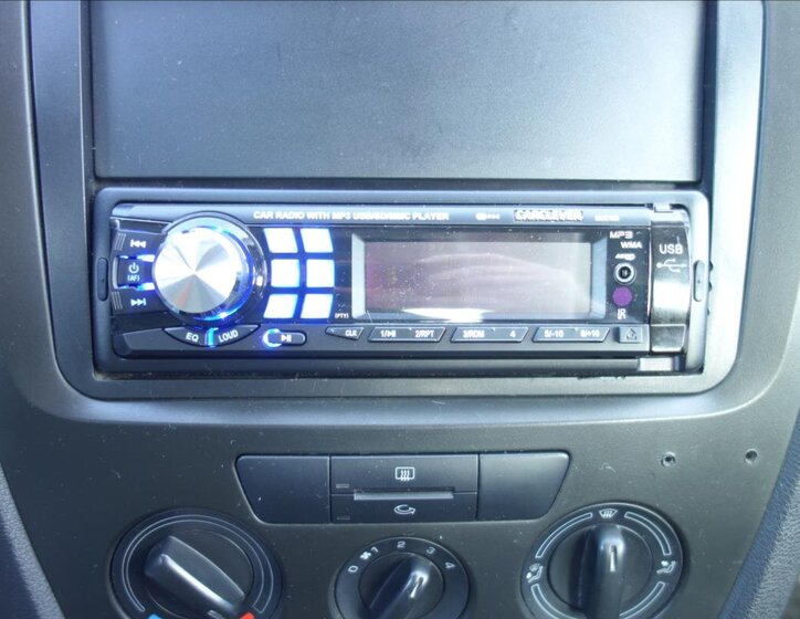 Škoda Octavia Kombi 1,6 l 75 kw