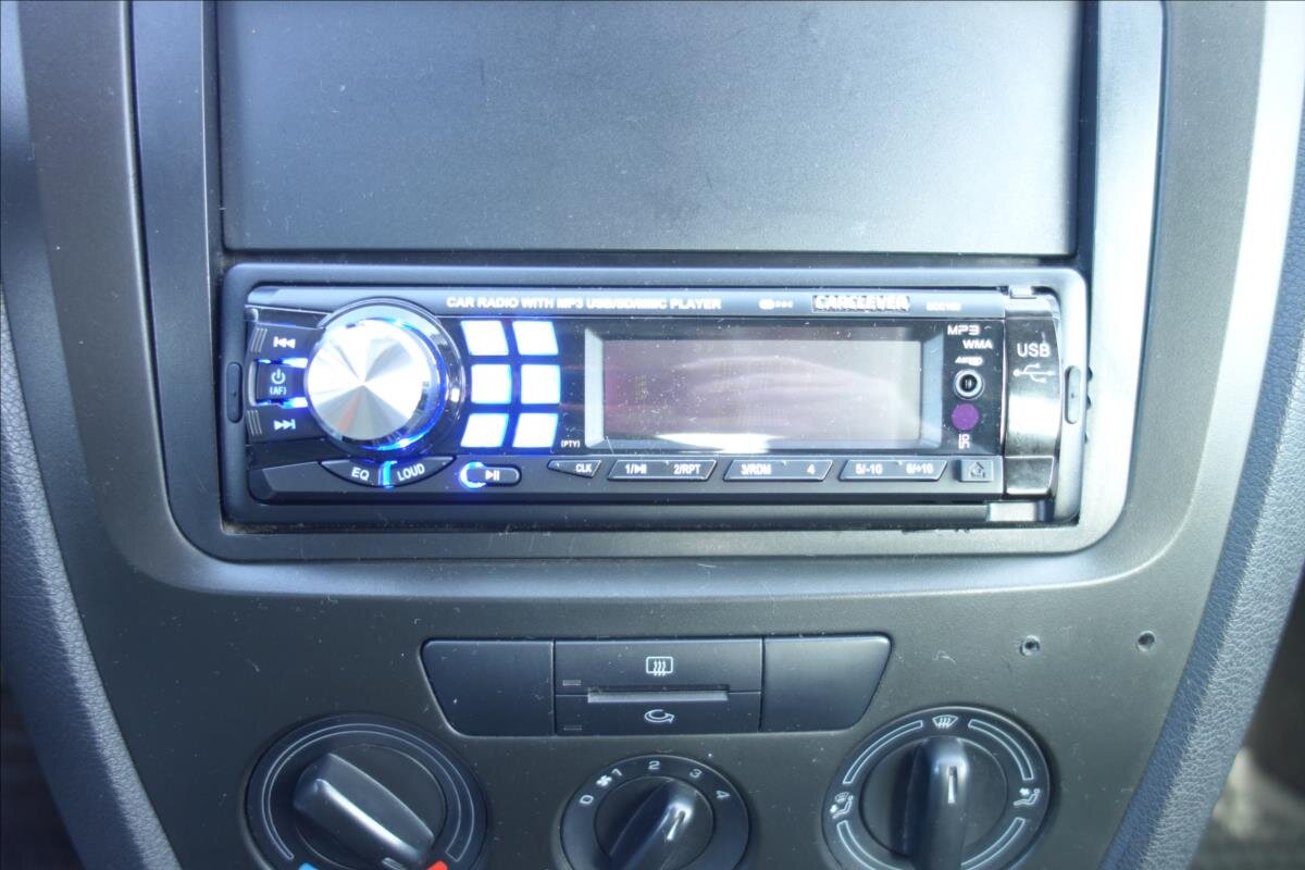 Škoda Octavia Kombi 1,6 l 75 kw