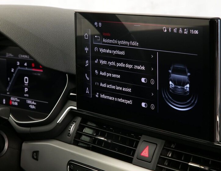 Audi A5 Liftback 2,0 l 150 kw