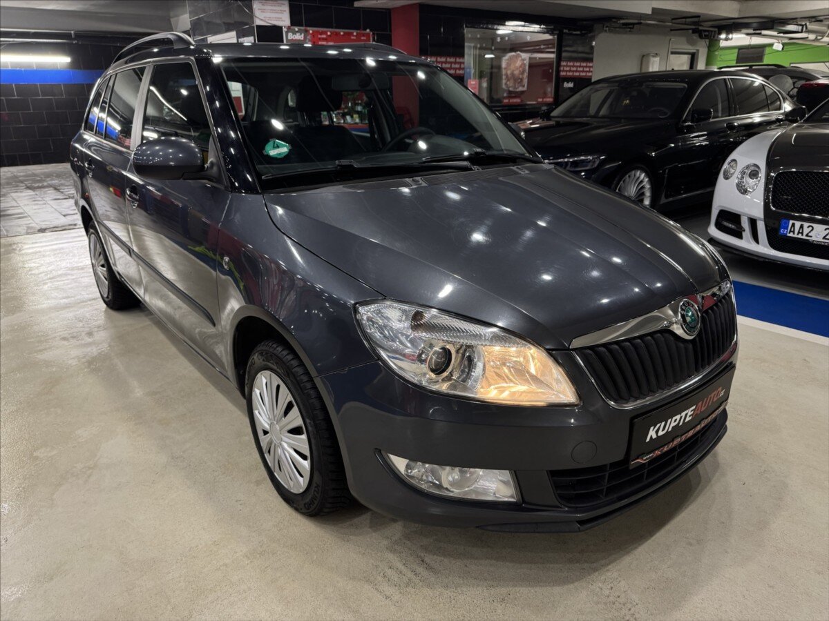 Škoda Fabia