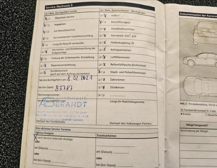 Volkswagen Passat 51